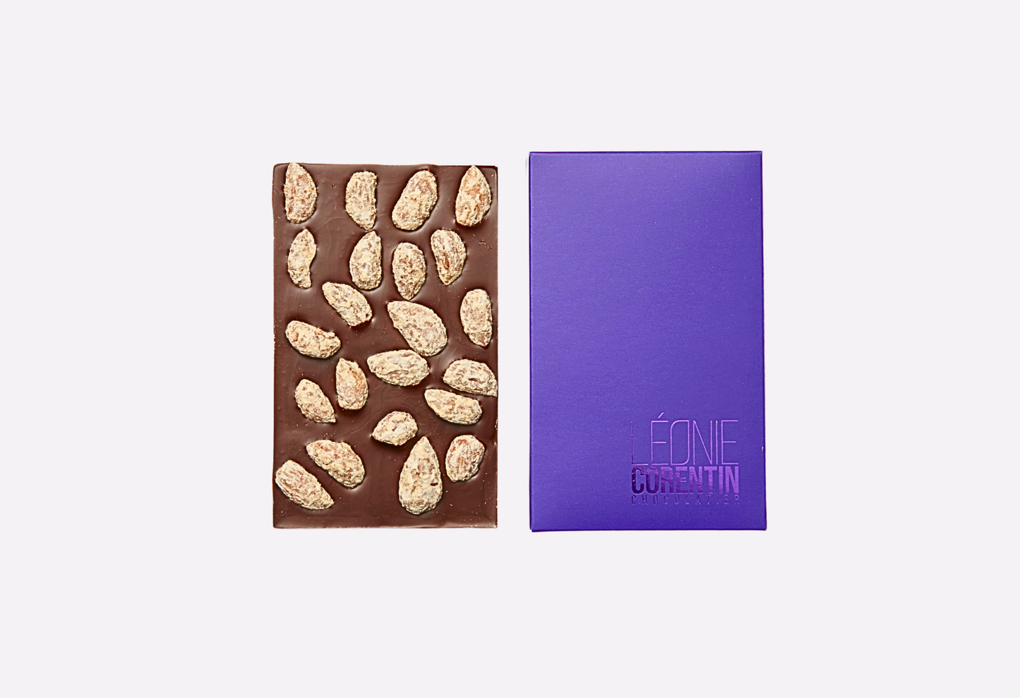 Almond Dark Chocolate